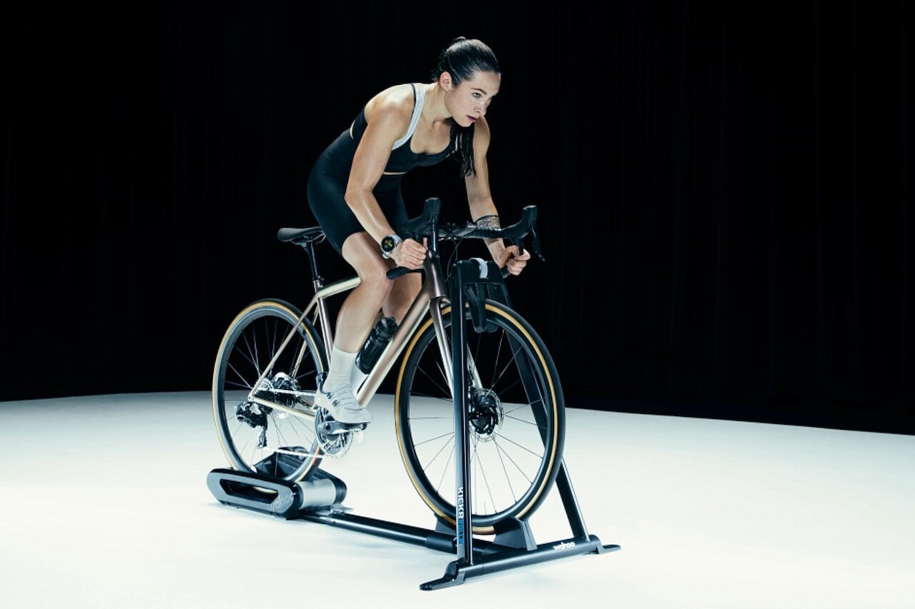 Indoor roller trainer 2025